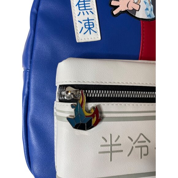 My Hero Academia Shoto Todoroki Mini Backpack - Picture 2 of 10